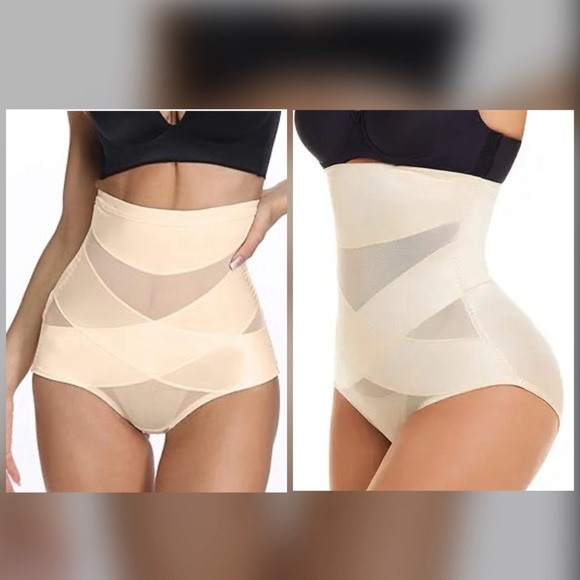 High Waist Tummy Control Shapewear (nude) - Picture 1 of 13